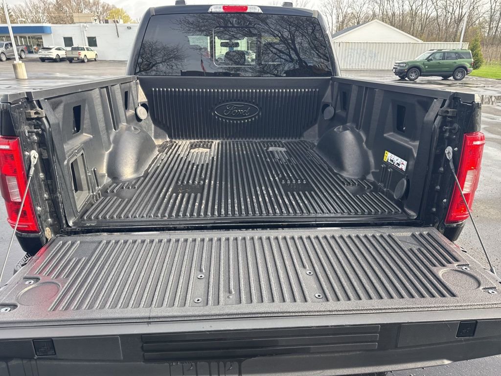 Used 2023 Ford F150 XLT w/ Equipment Group 302A High image 9