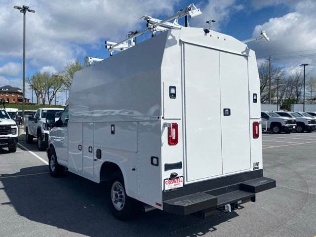 New 2024 GMC Savana 3500 w/ Power Convenience Package image 5