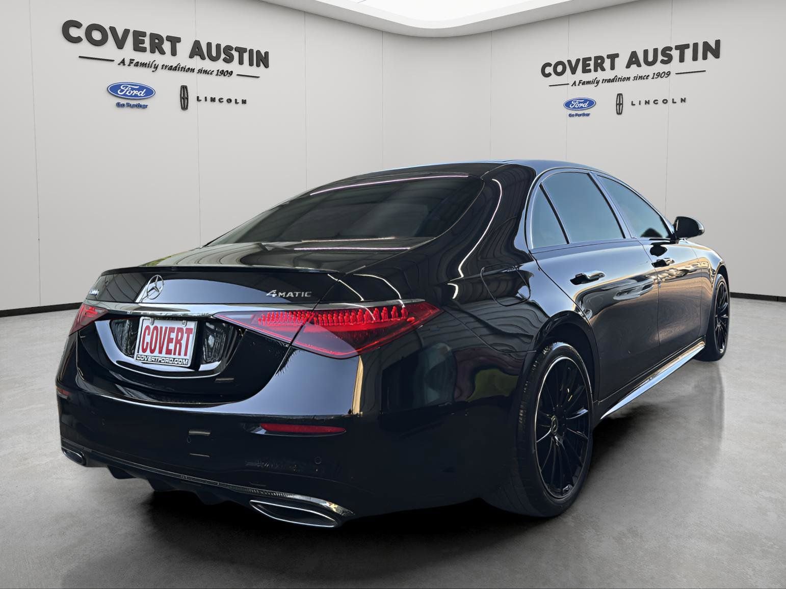 Used 2023 Mercedes-Benz S 500 4MATIC w/ AMG Line image 20