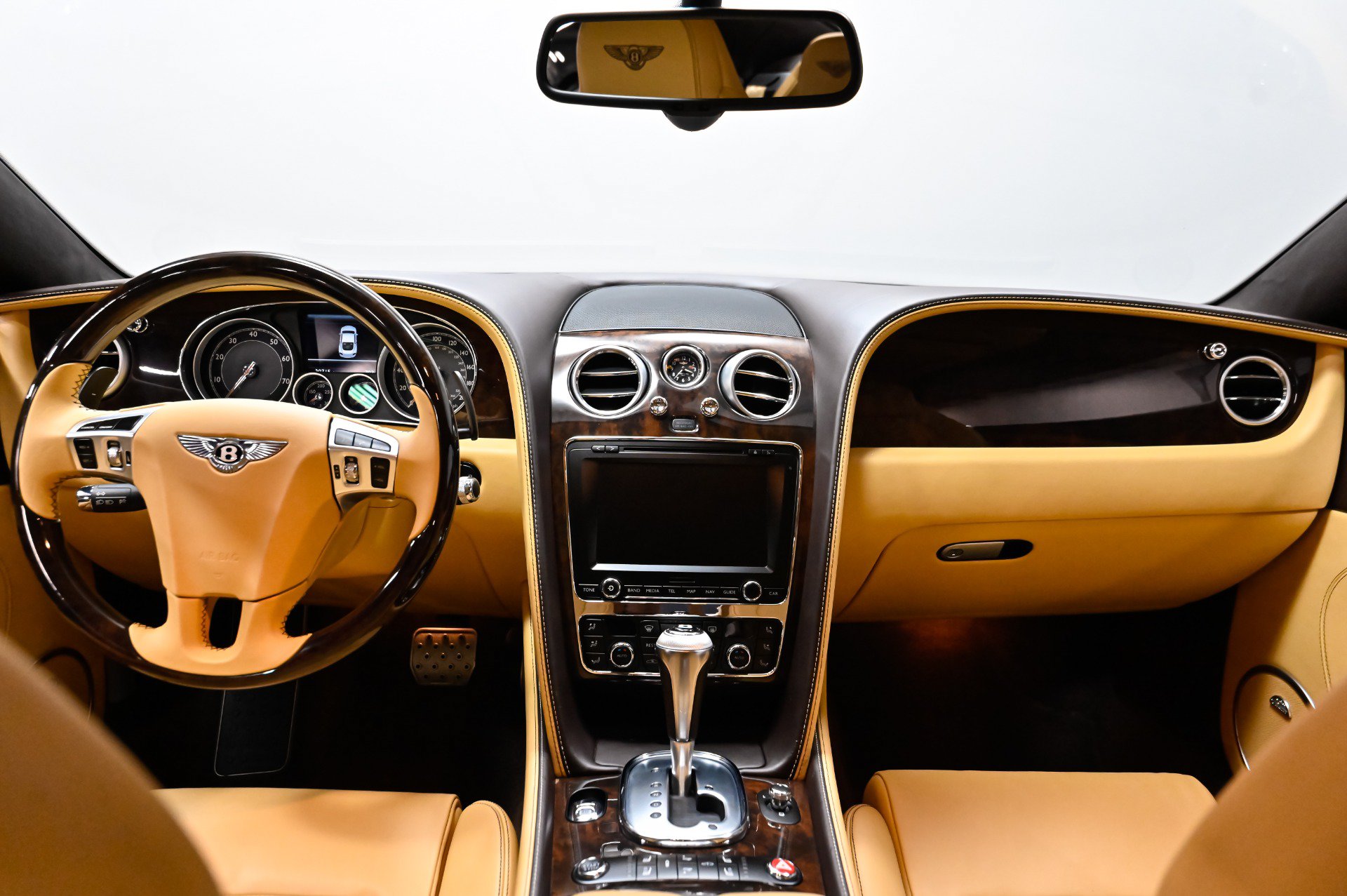 Used 2015 Bentley Continental GT AWD/4WD image 28