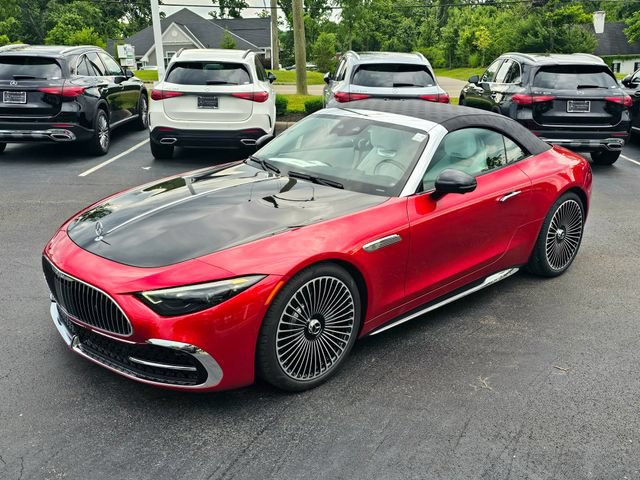 New 2026 Mercedes-Benz Maybach SL 680 image 5
