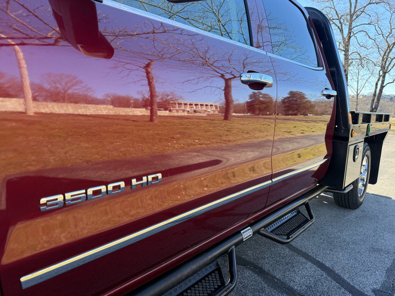 Used 2015 GMC Sierra 3500 SLT w/ Duramax Plus Package image 14