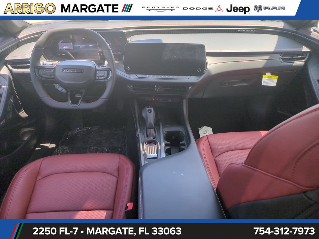 New 2026 Dodge Charger Scat Pack AWD/4WD image 14