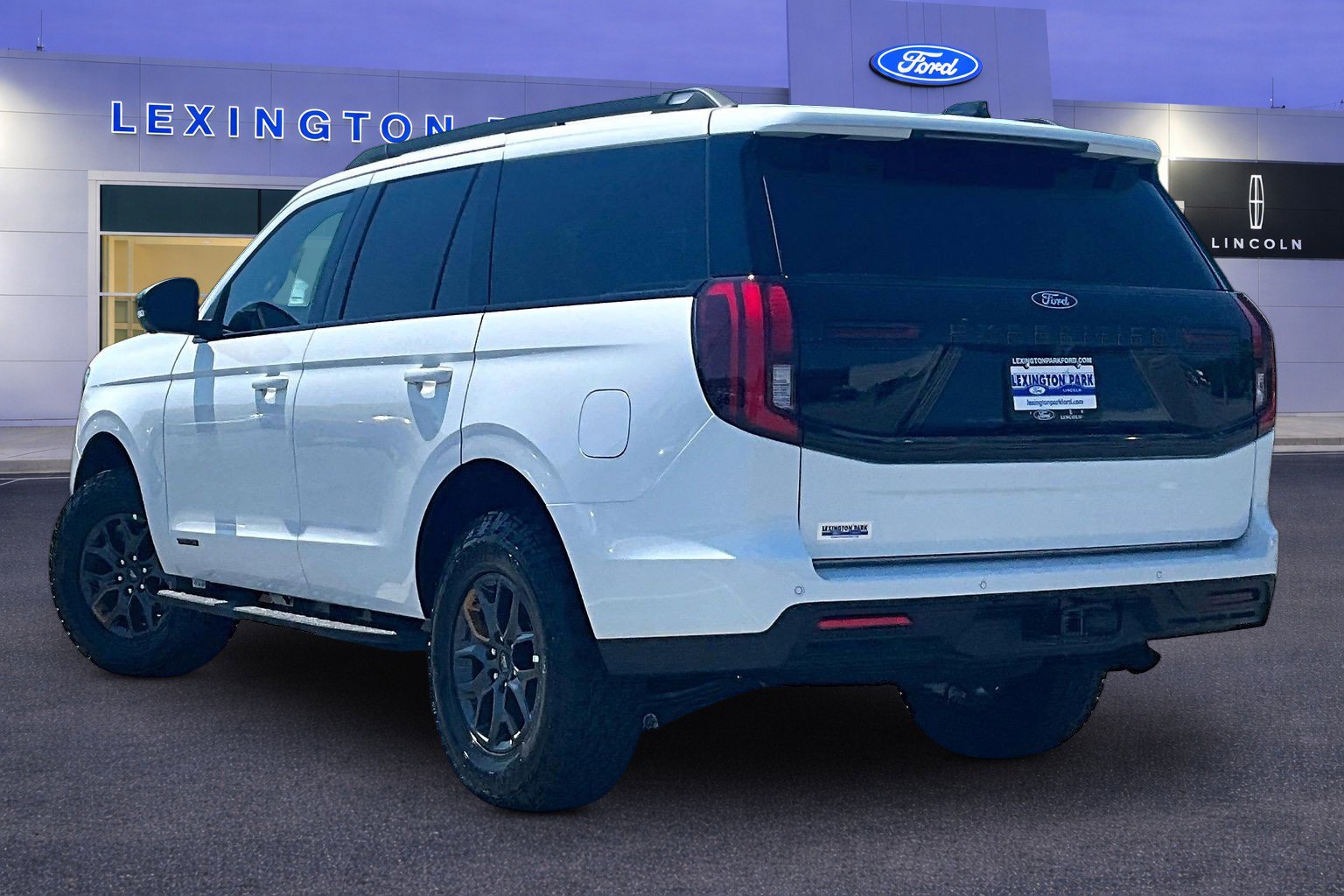 New 2026 Ford Expedition Tremor AWD/4WD image 3