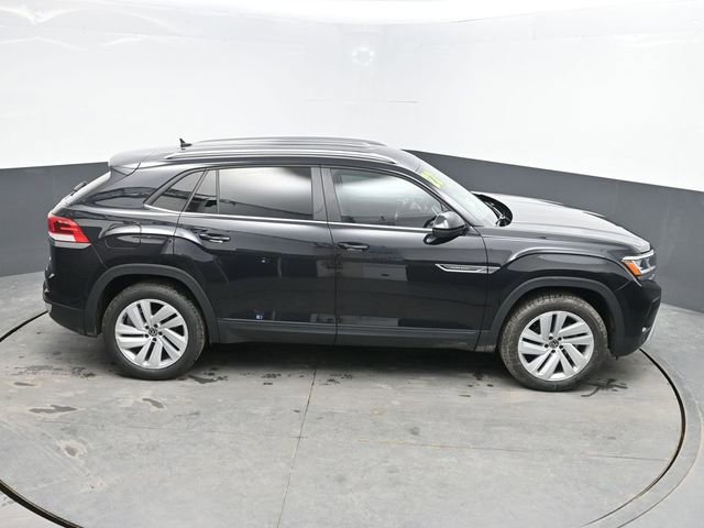 Used 2022 Volkswagen Atlas Cross Sport SE AWD/4WD image 26