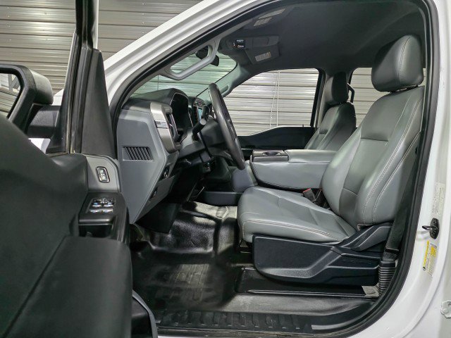 Used 2021 Ford F150 XL w/ Trailer Tow Package AWD/4WD image 15