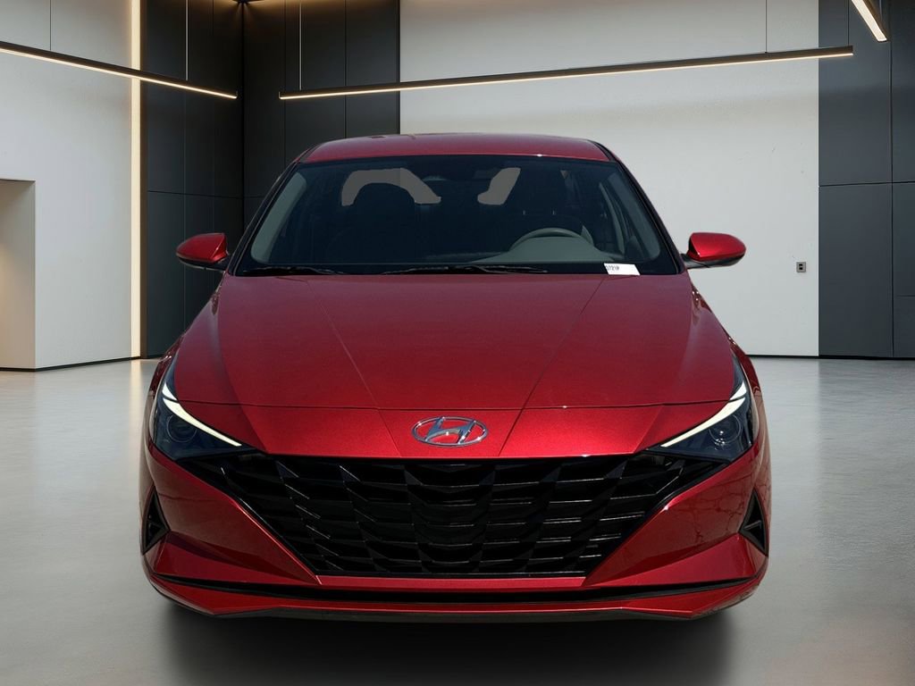 Certified 2023 Hyundai Elantra SEL image 4
