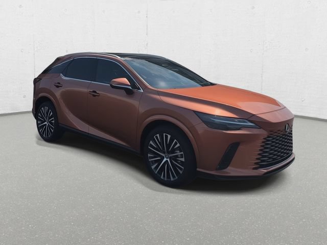 New 2026 Lexus RX 350 Premium Plus w/ Convenience Package AWD/4WD image 3