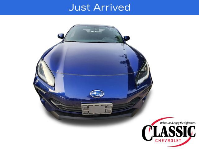Used 2024 Subaru BRZ Limited RWD image 3