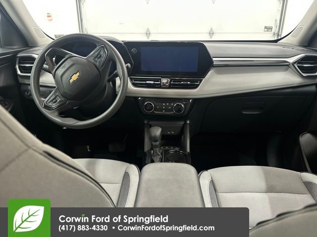 Used 2025 Chevrolet TrailBlazer LT image 20