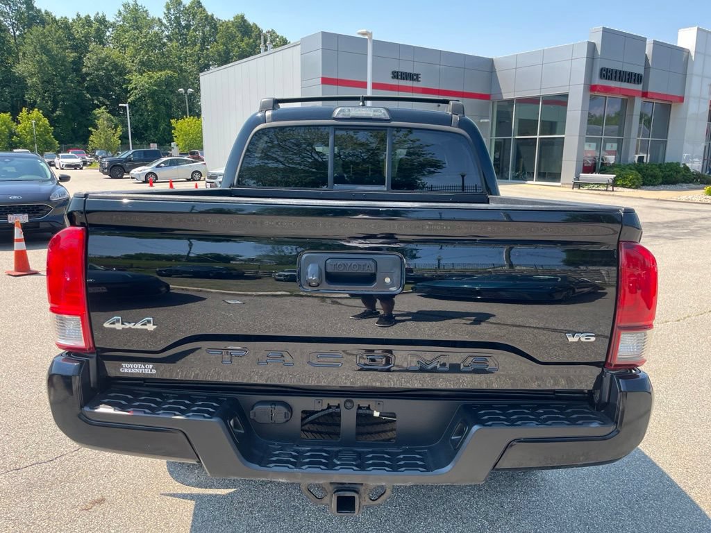 Used 2019 Toyota Tacoma SR w/ SR Convenience Package AWD/4WD image 4