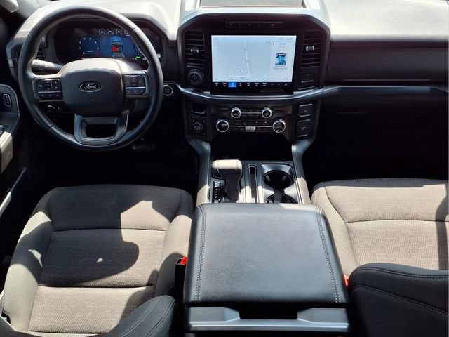 Used 2024 Ford F150 XLT w/ Equipment Group 302A MID AWD/4WD image 14