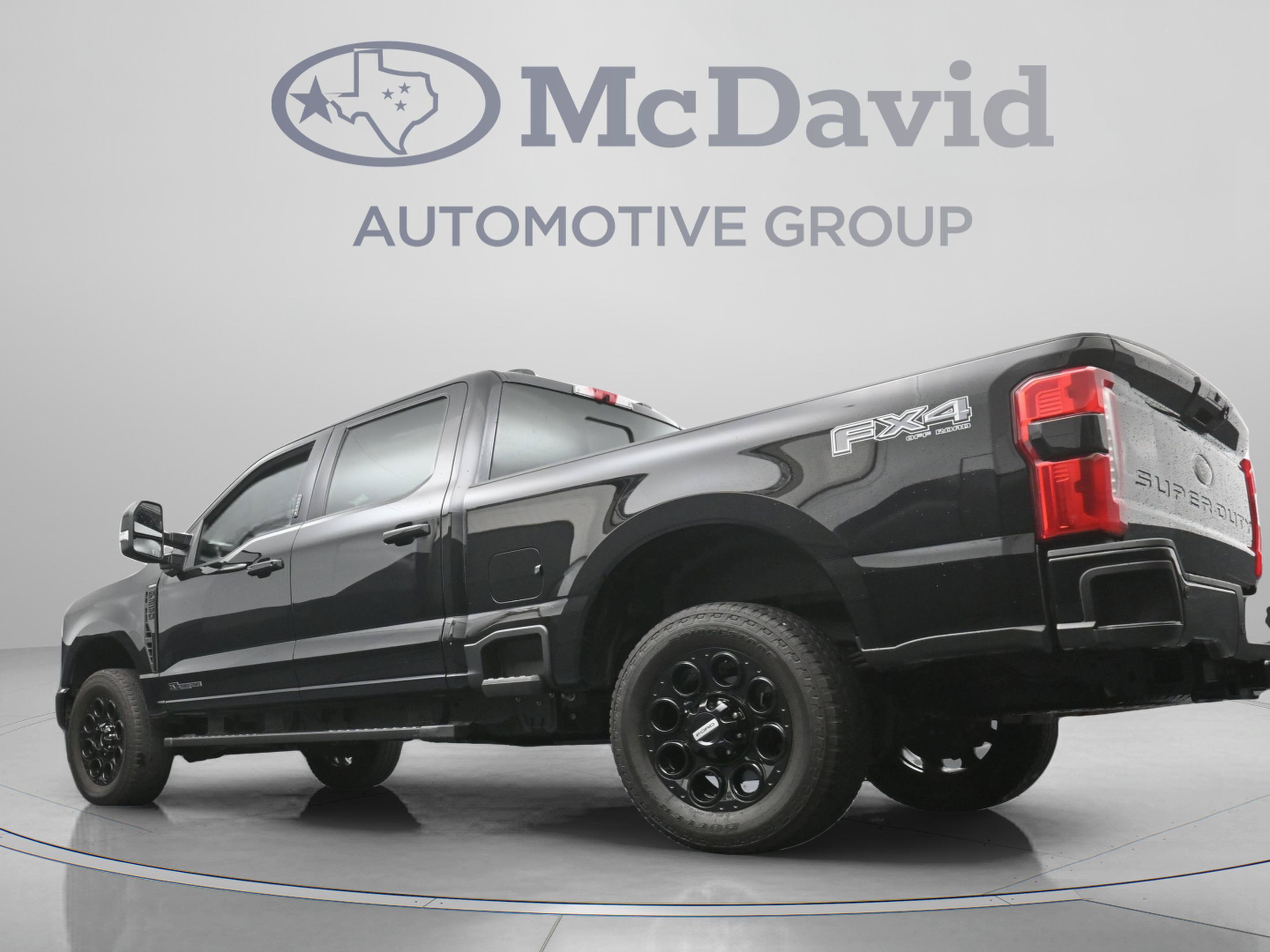 Used 2024 Ford F250 Lariat w/ Lariat Ultimate Package AWD/4WD image 33
