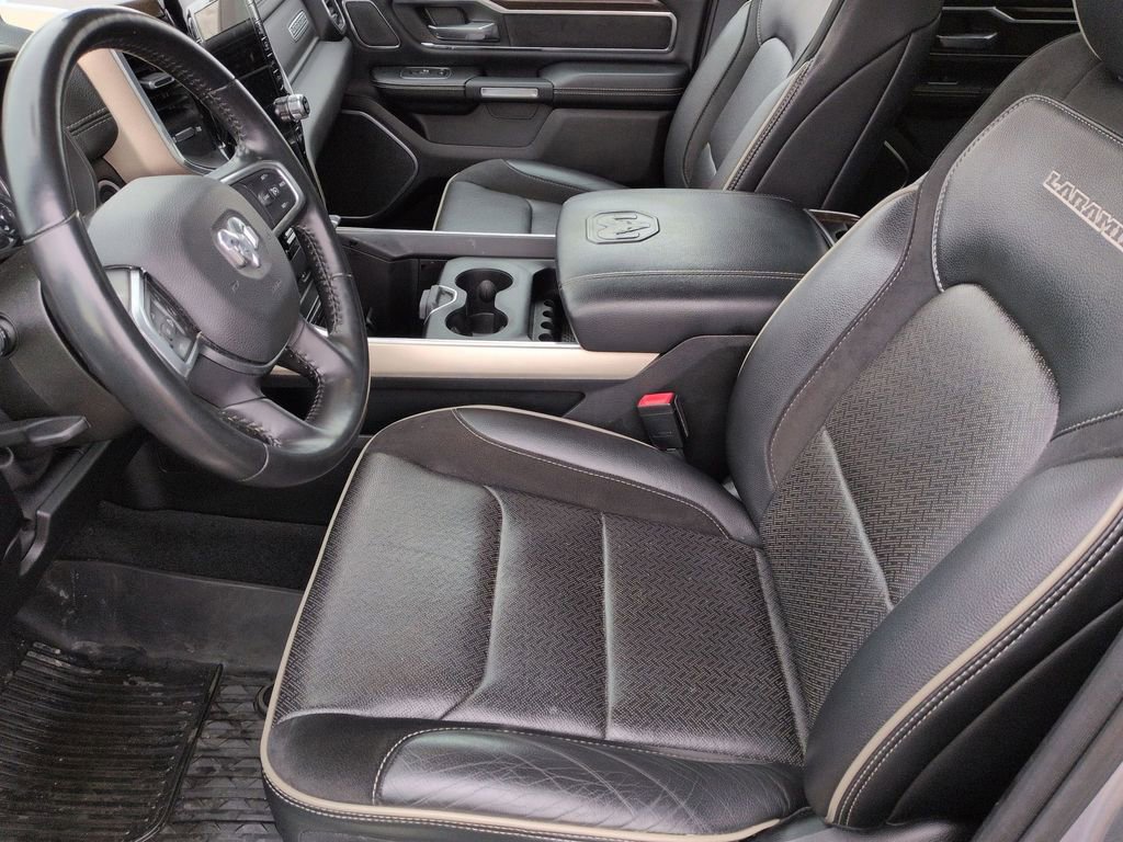 Used 2022 RAM 1500 Laramie image 14