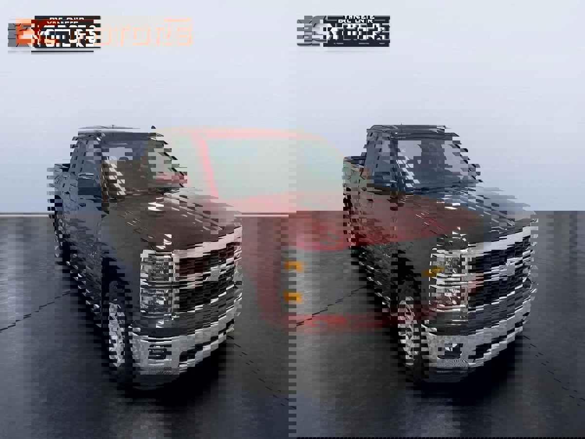 Used 2015 Chevrolet Silverado 1500 LT image 7