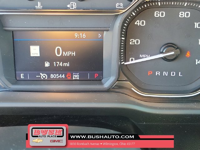 Used 2021 GMC Sierra 1500 AT4 w/ AT4 Value Package AWD/4WD image 25