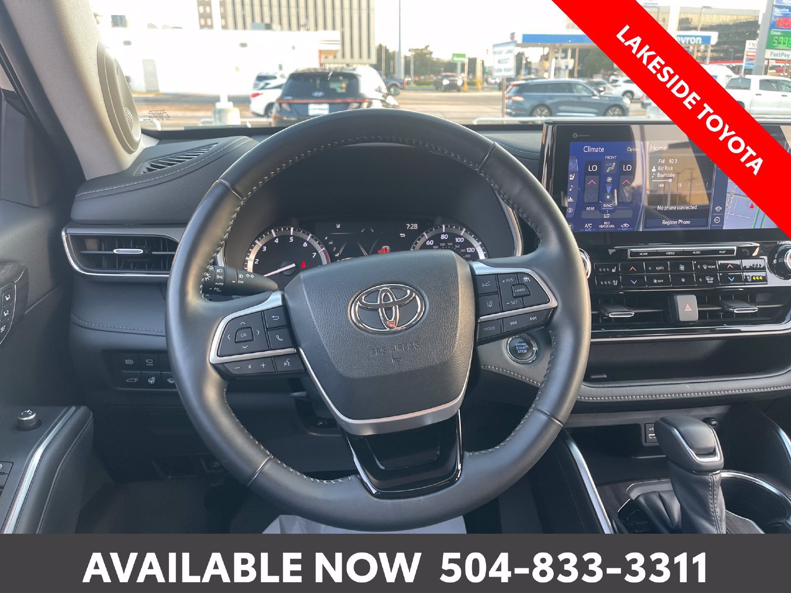 Used 2022 Toyota Highlander Limited AWD/4WD image 22