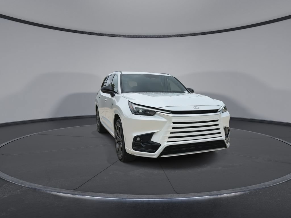 New 2026 Lexus TX 500h AWD w/ Technology Package image 3