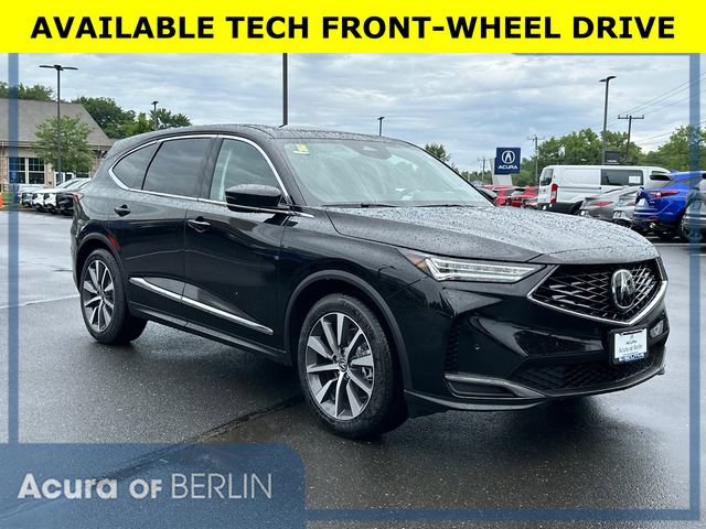 Certified 2026 Acura MDX FWD w/ Technology Package image 5