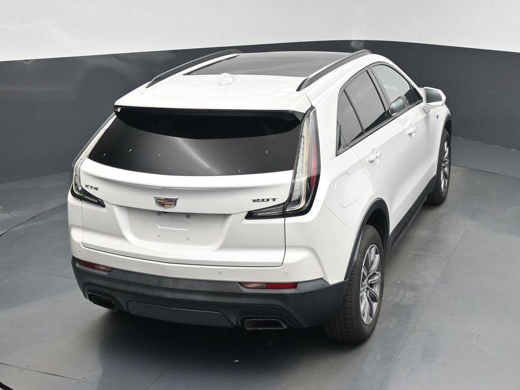Used 2019 Cadillac XT4 Sport w/ Cold Weather Package FWD image 25