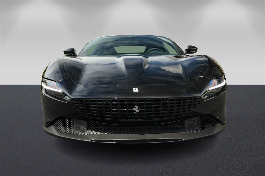 Certified 2023 Ferrari Roma image 8