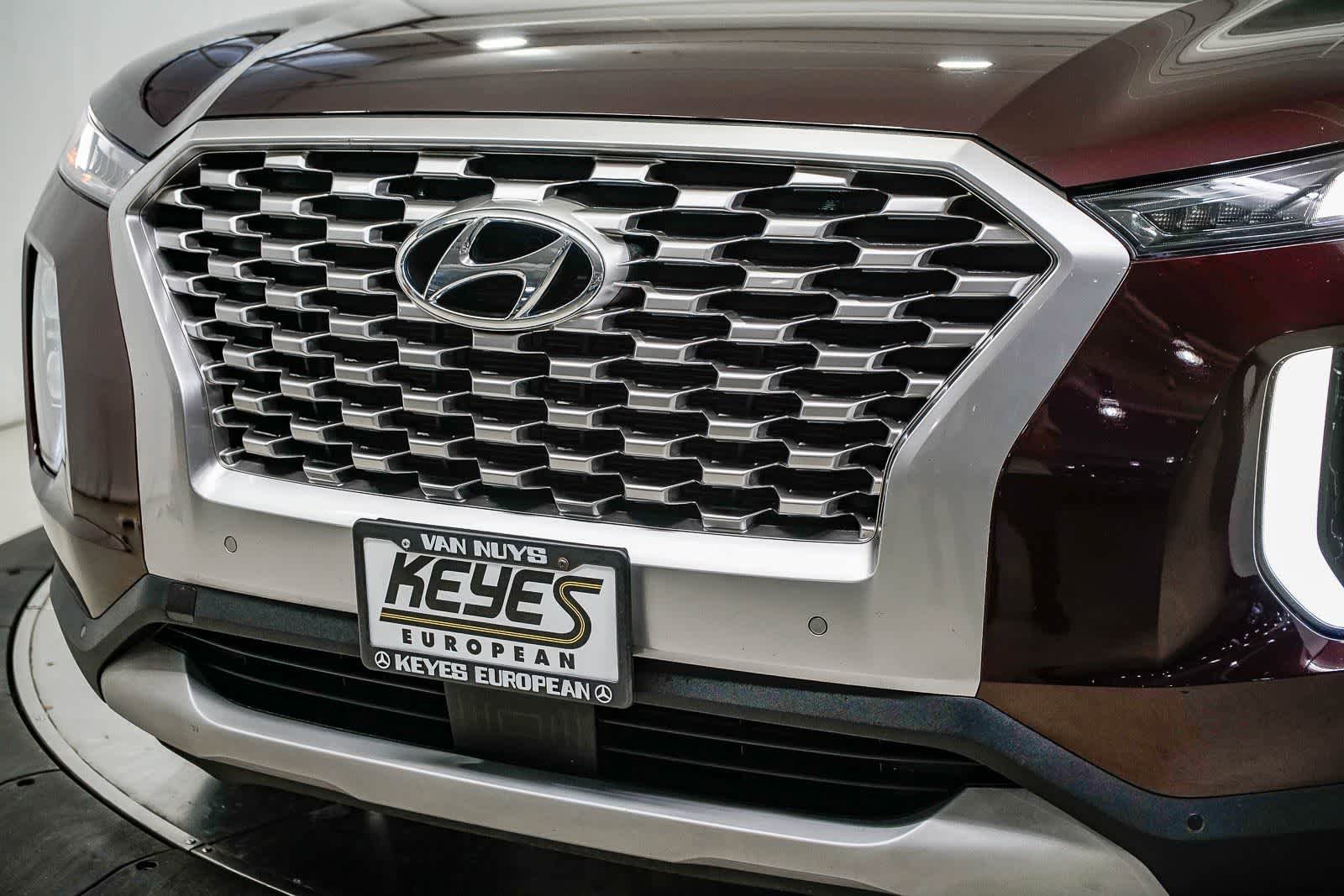 Used 2022 Hyundai Palisade SEL w/ 8P Bench Seat Package FWD image 8