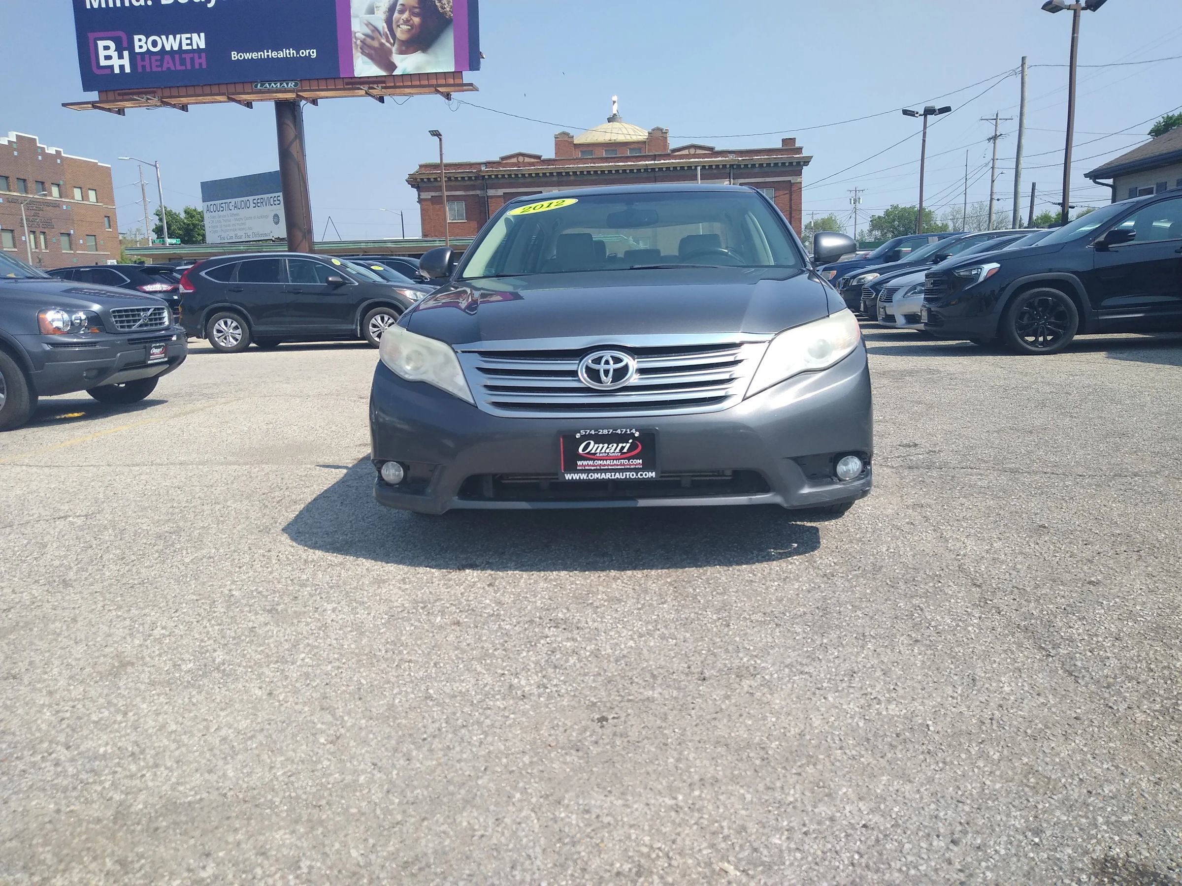 Used 2012 Toyota Avalon image 5