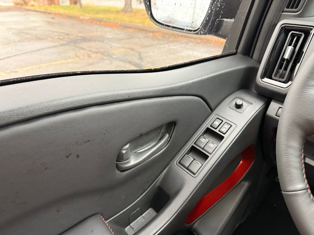 New 2026 Nissan Frontier PRO-4X w/ Pro-4x Convenience Package image 31
