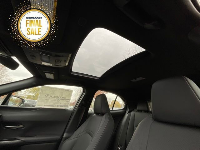 New 2025 Lexus UX 300h AWD image 18