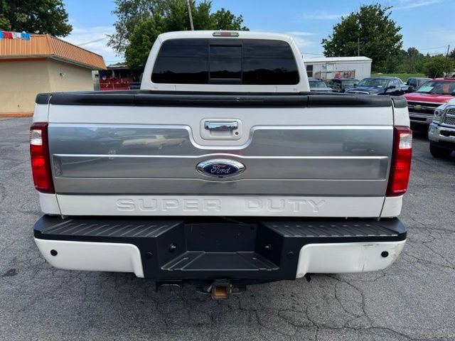 Used 2015 Ford F250 Platinum AWD/4WD image 3