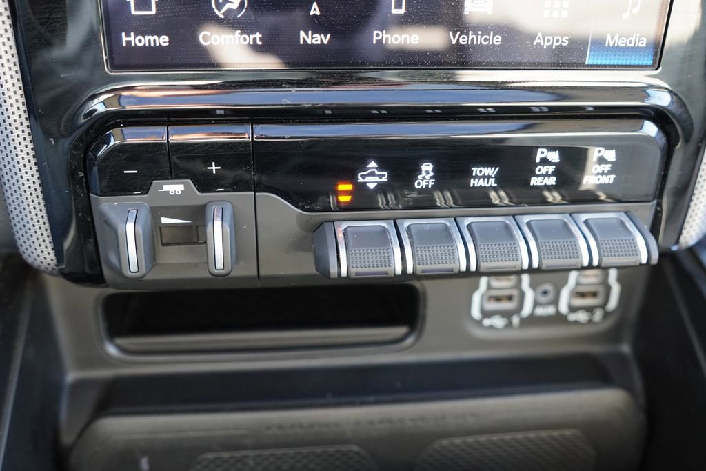 Certified 2024 RAM 1500 Limited AWD/4WD image 34