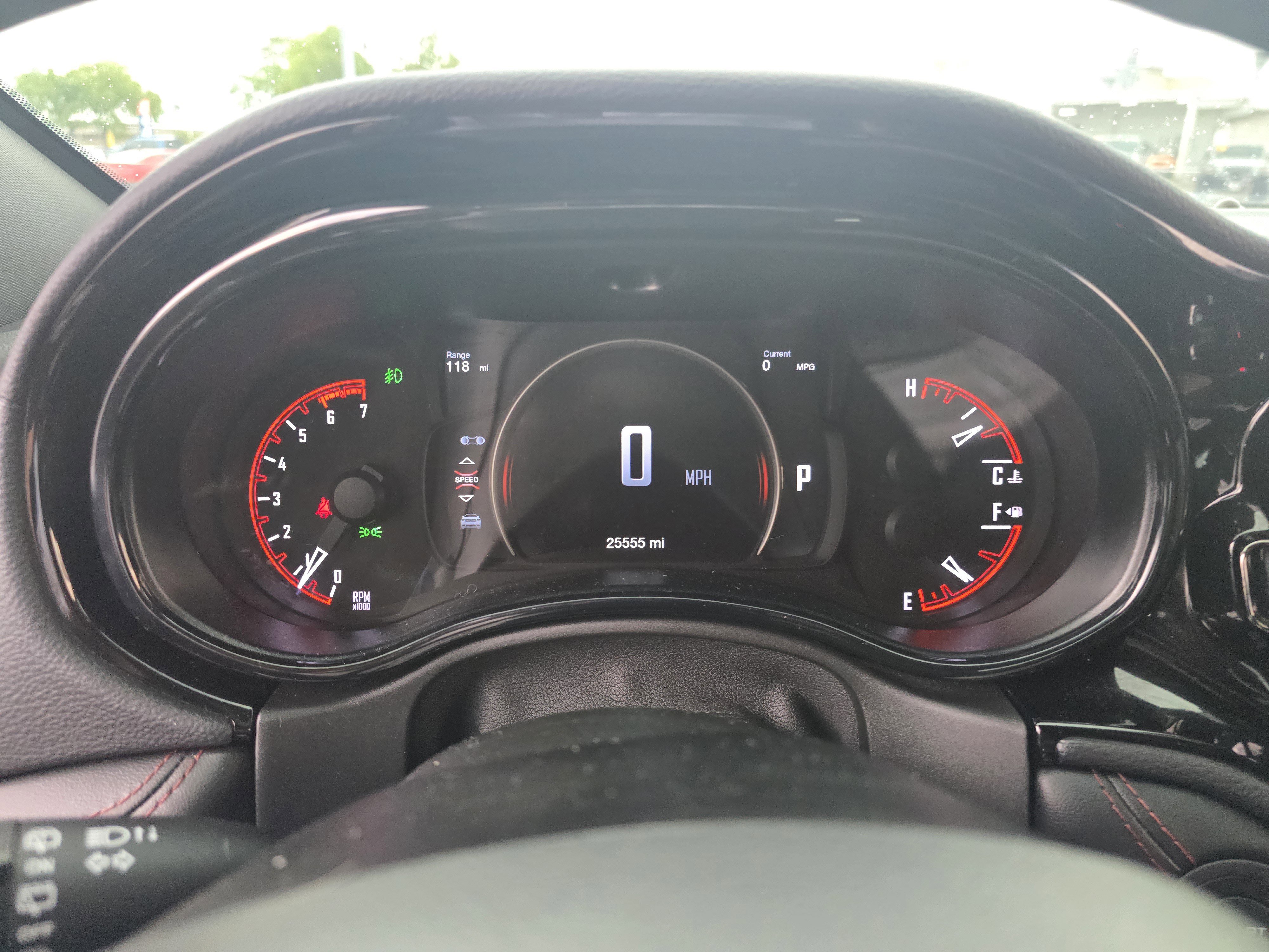 Used 2022 Dodge Durango R/T w/ Blacktop Package image 14