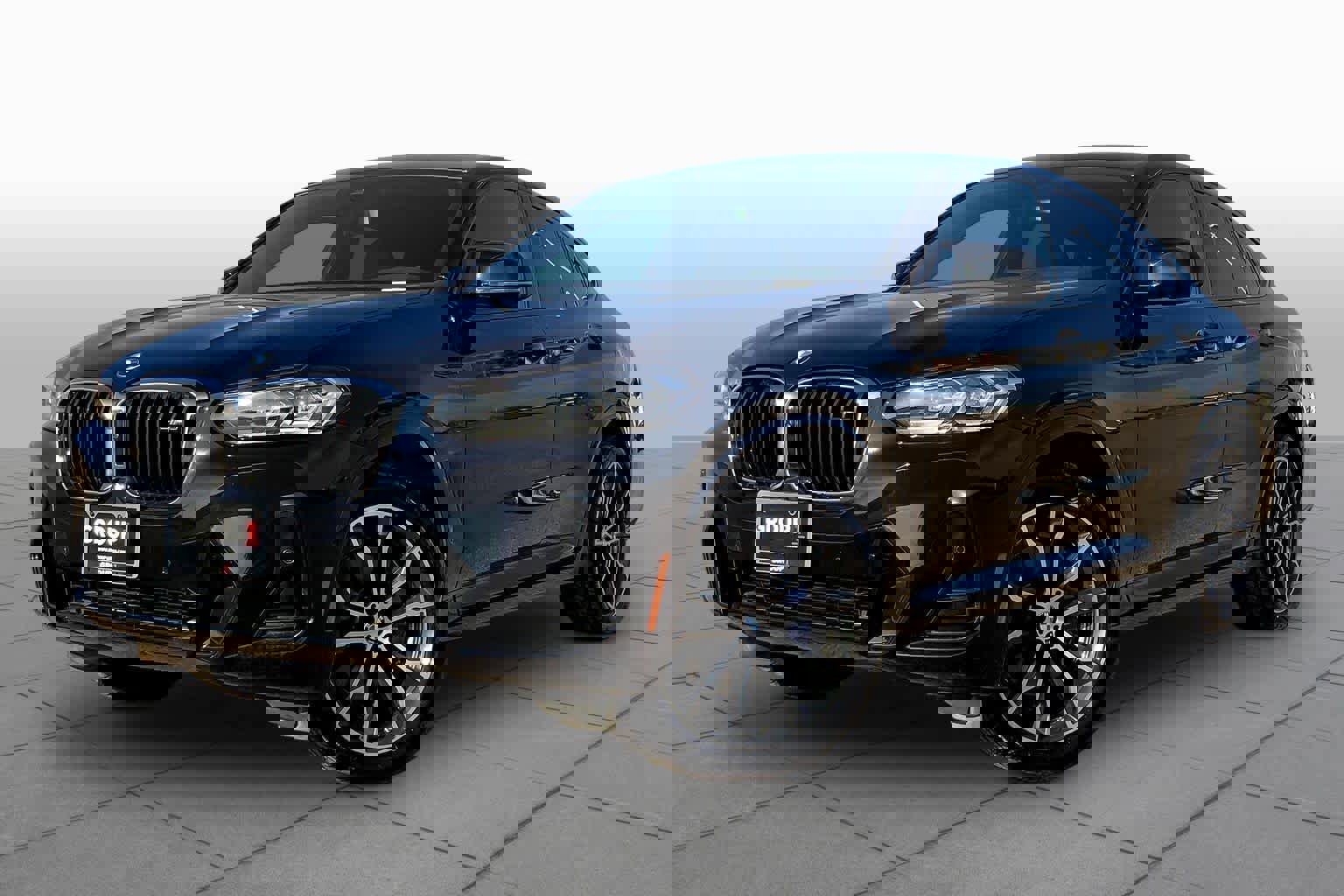 Used 2023 BMW X4 M40i w/ Parking Assistance Package