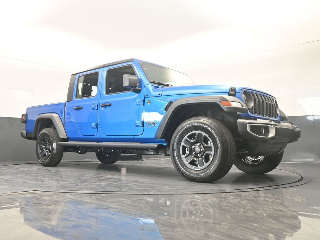 New 2026 Jeep Gladiator Sport AWD/4WD image 57