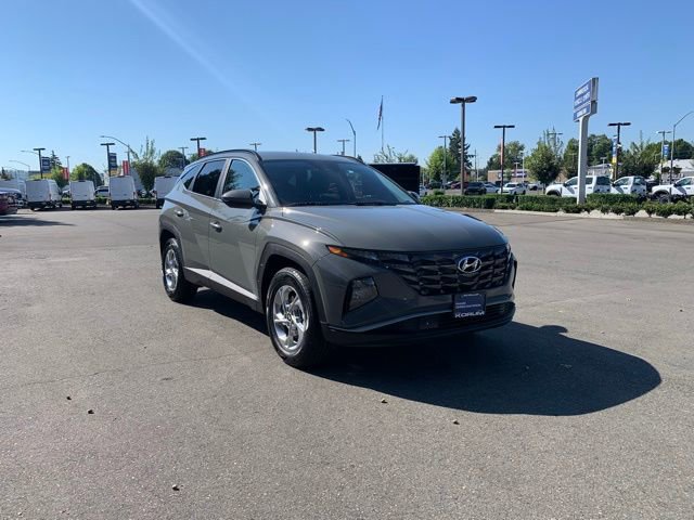 Certified 2024 Hyundai Tucson SEL image 10