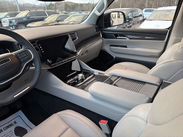 Used 2022 Jeep Wagoneer Series II image 22