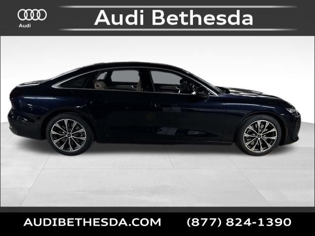 New 2026 Audi A6 Prestige image 8