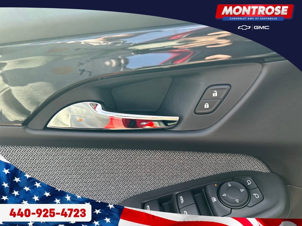 New 2026 Chevrolet TrailBlazer LT image 10