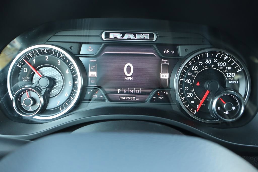 Used 2019 RAM 1500 Laramie w/ Sport Appearance Package AWD/4WD image 41