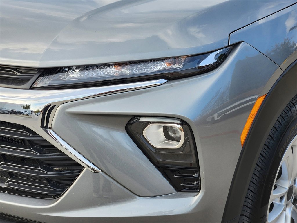 Used 2024 Chevrolet TrailBlazer LS w/ LS Confidence Package image 8