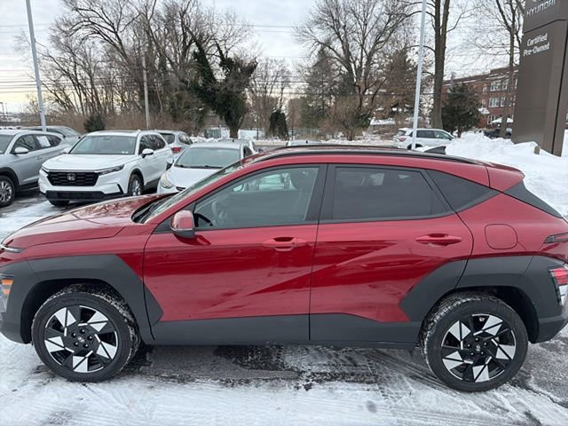 Certified 2024 Hyundai Kona SEL image 4