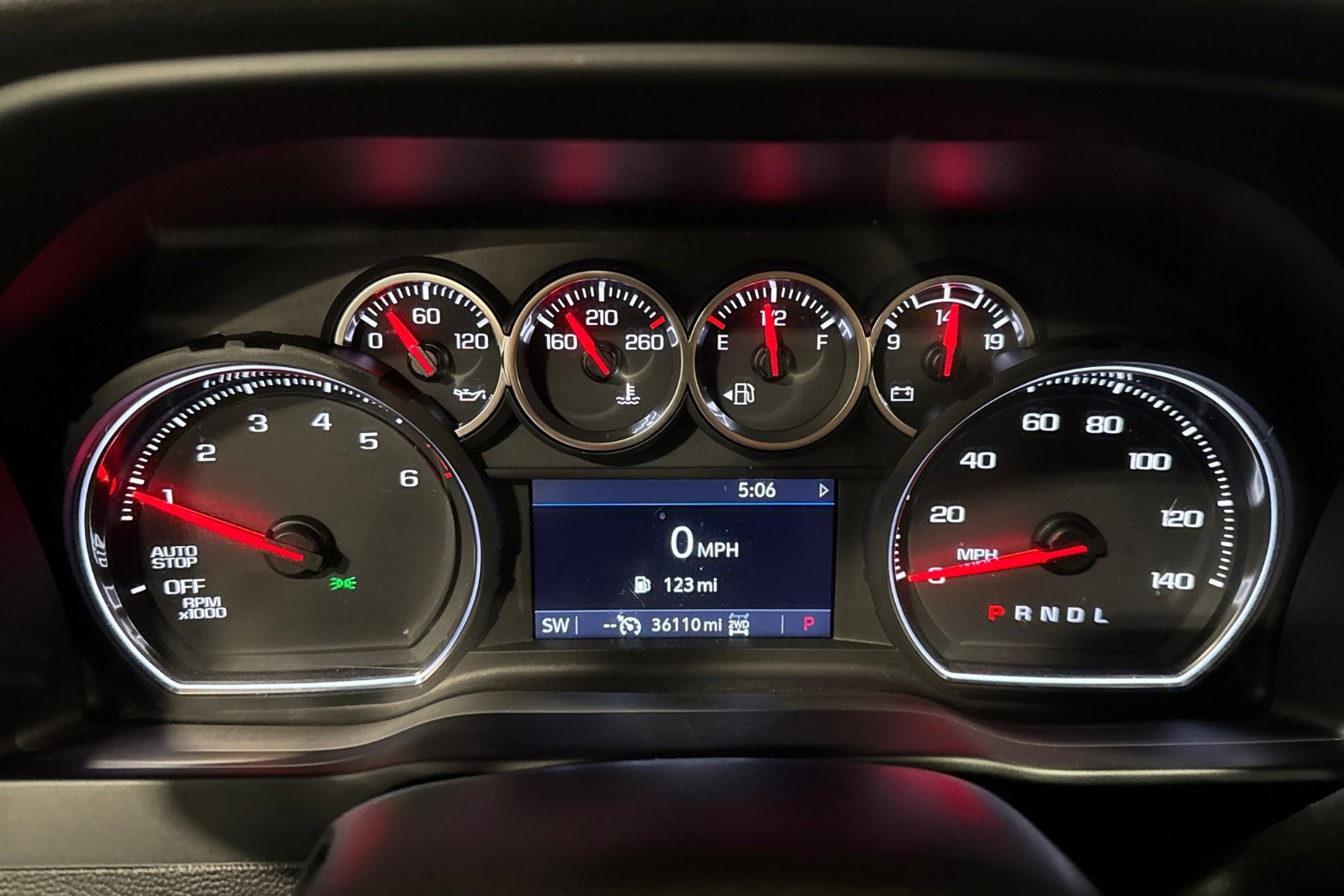 Used 2022 Chevrolet Silverado 1500 RST image 27