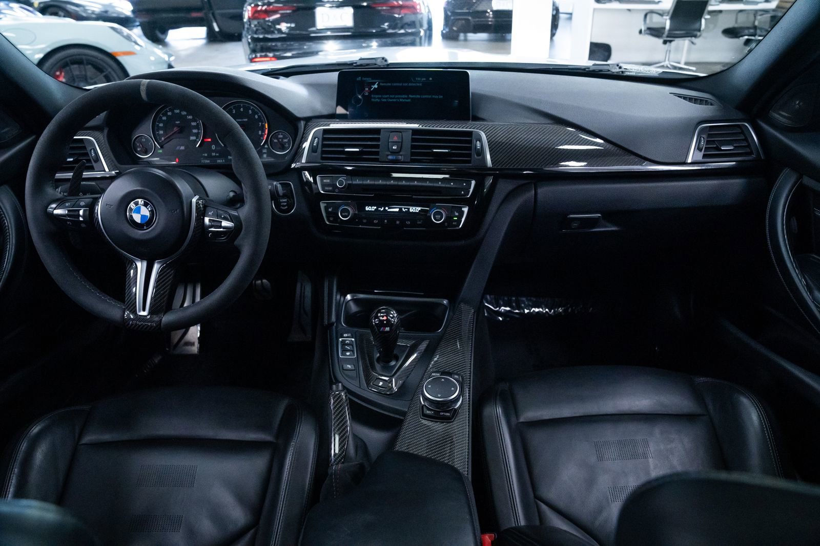 Used 2016 BMW M3 RWD image 10