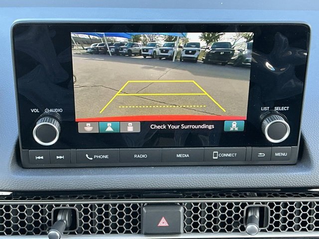 New 2025 Honda Civic Sport image 11