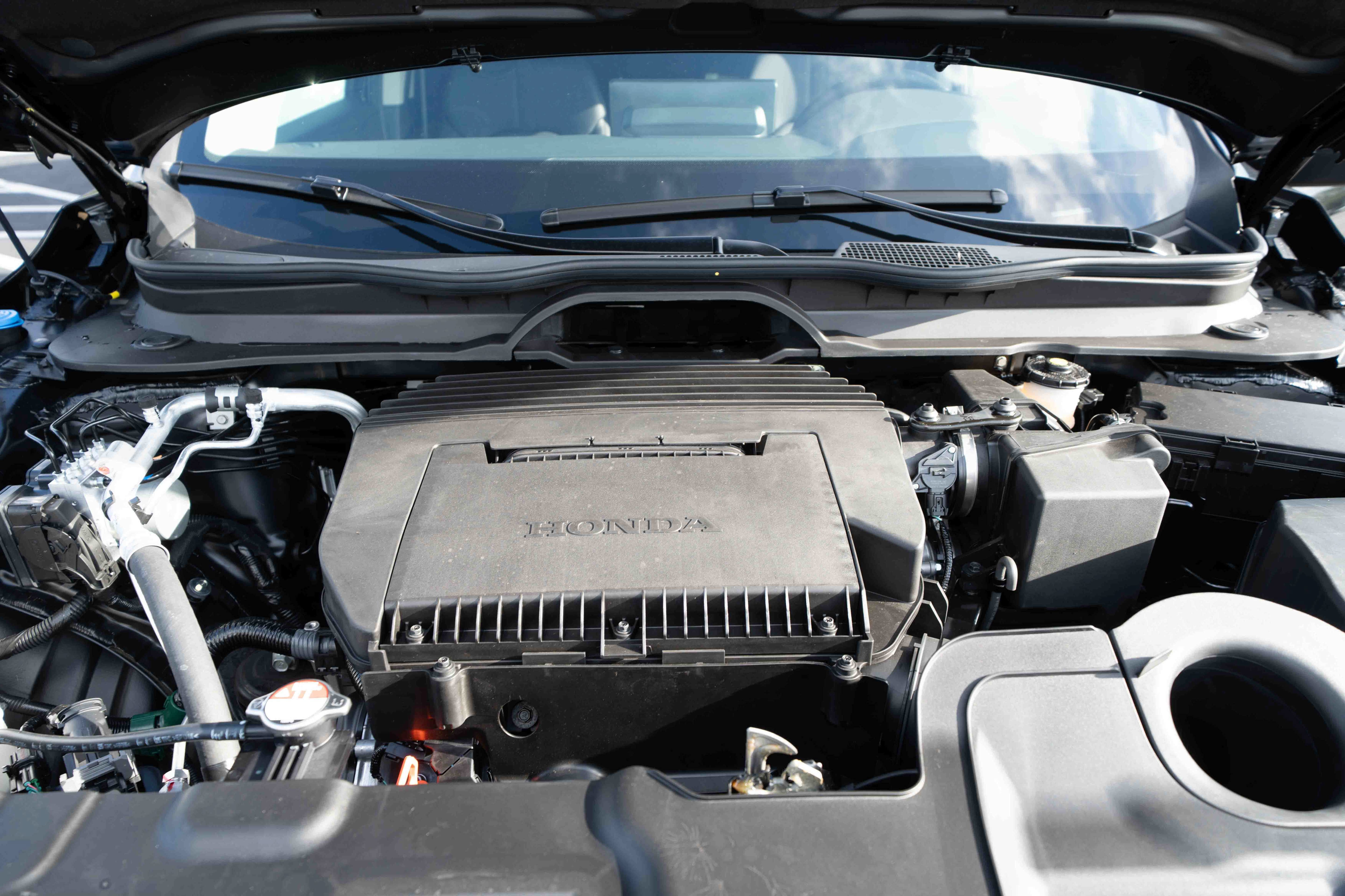 New 2026 Honda Passport RTL image 32