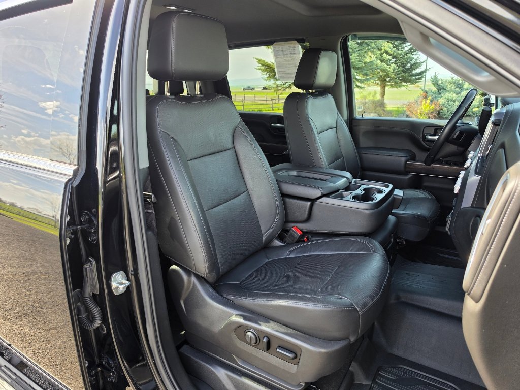 Used 2020 GMC Sierra 2500 SLT w/ Gooseneck/5TH Wheel Package AWD/4WD image 29