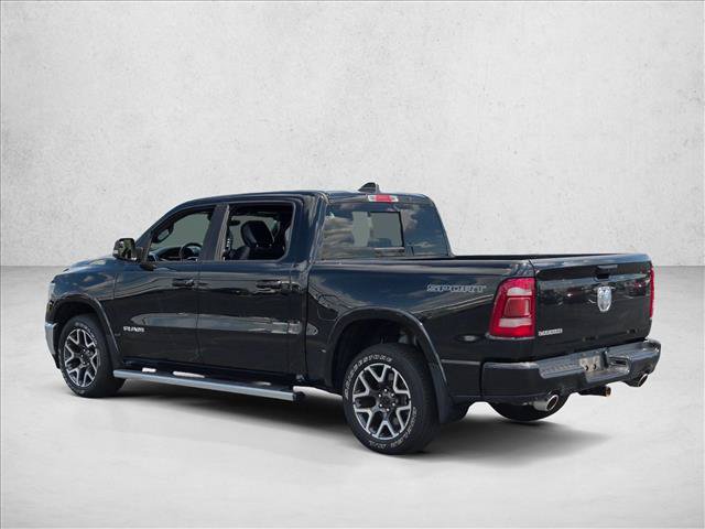 Used 2021 RAM 1500 Laramie w/ Sport Appearance Package RWD image 7