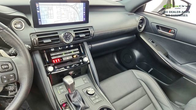 Used 2023 Lexus IS 350 F Sport RWD image 42
