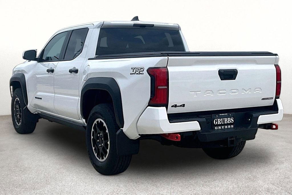 Used 2025 Toyota Tacoma TRD Off-Road AWD/4WD image 16