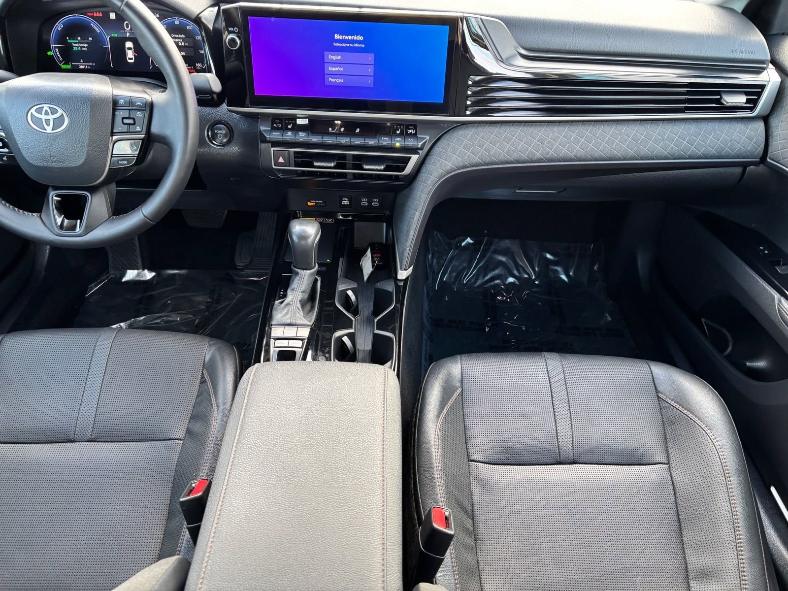 Certified 2025 Toyota Camry XLE image 18